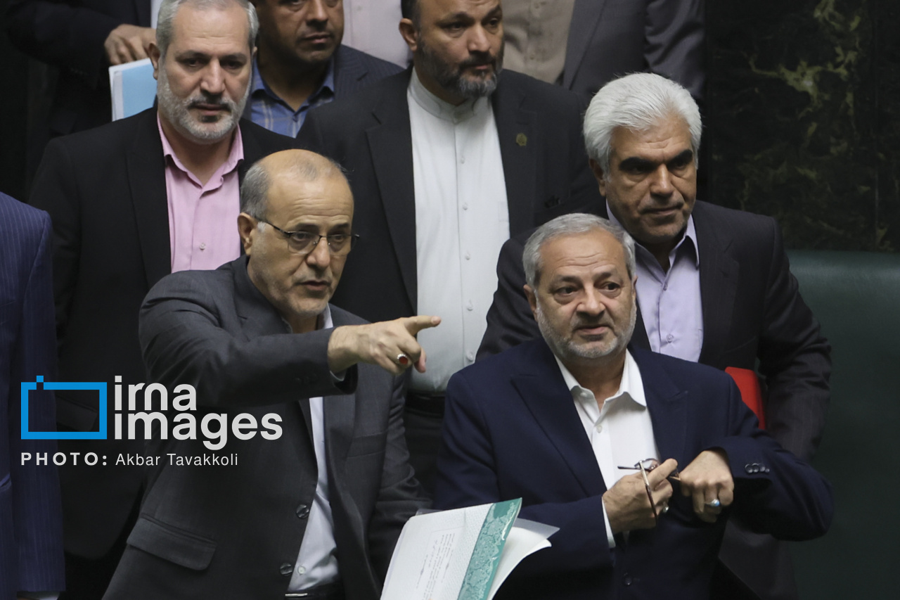 جلسه علنی مجلس امروز ۱۵ مهر ۱۴۰۴