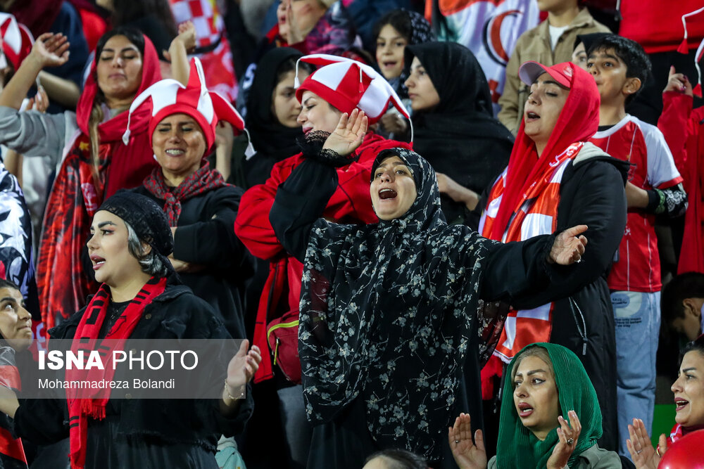  پرسپولیس و استقلال خوزستان