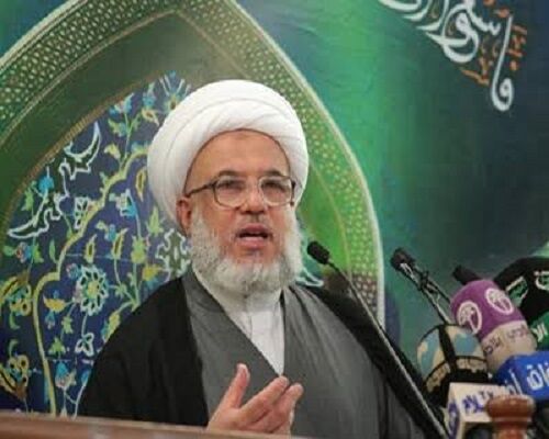 شیخ عبدالمهدی کربلایی
