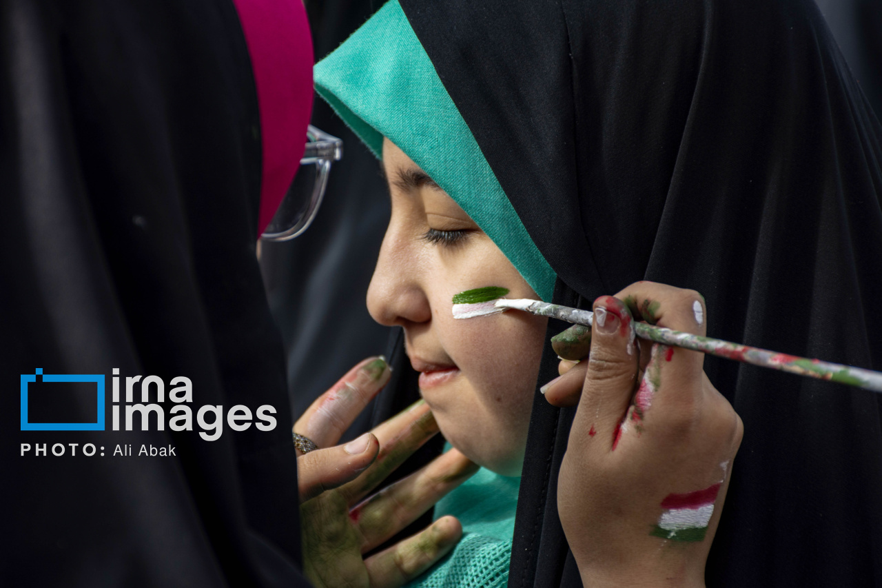 راهپیمایی ۲۲ بهمن در سراسر کشور