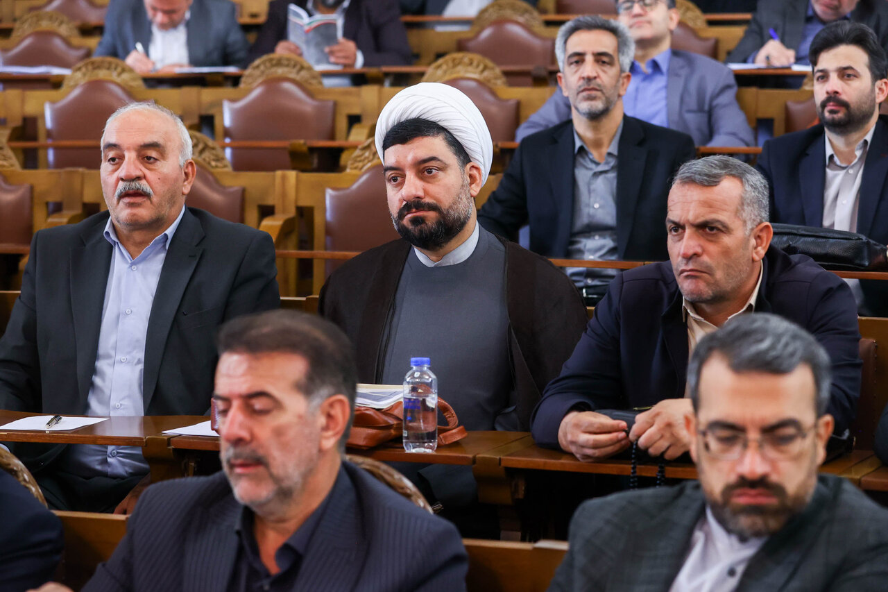 رئیس مجلس در همایش ناظران شورا‌ها