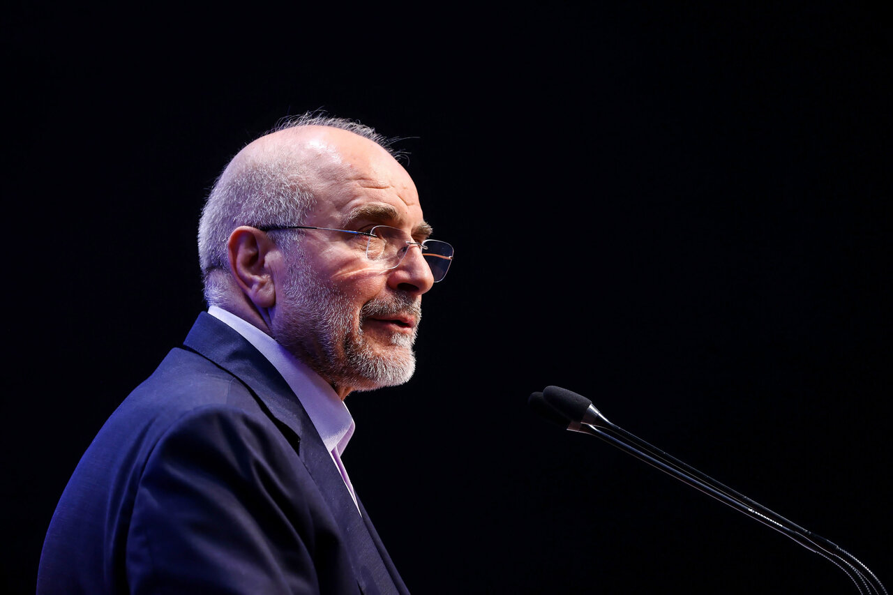 نشست خبری قالیباف 