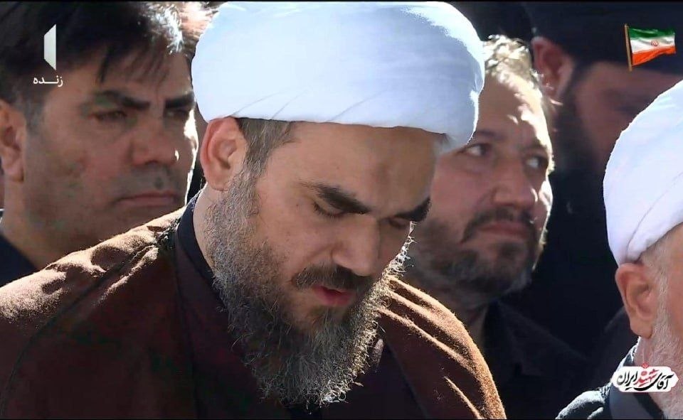 پدر شهیده گلپایگانی
