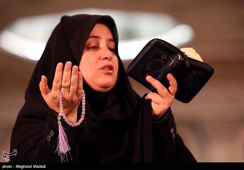  مراسم احیای شب نوزدهم رمضان در مصلی تهران