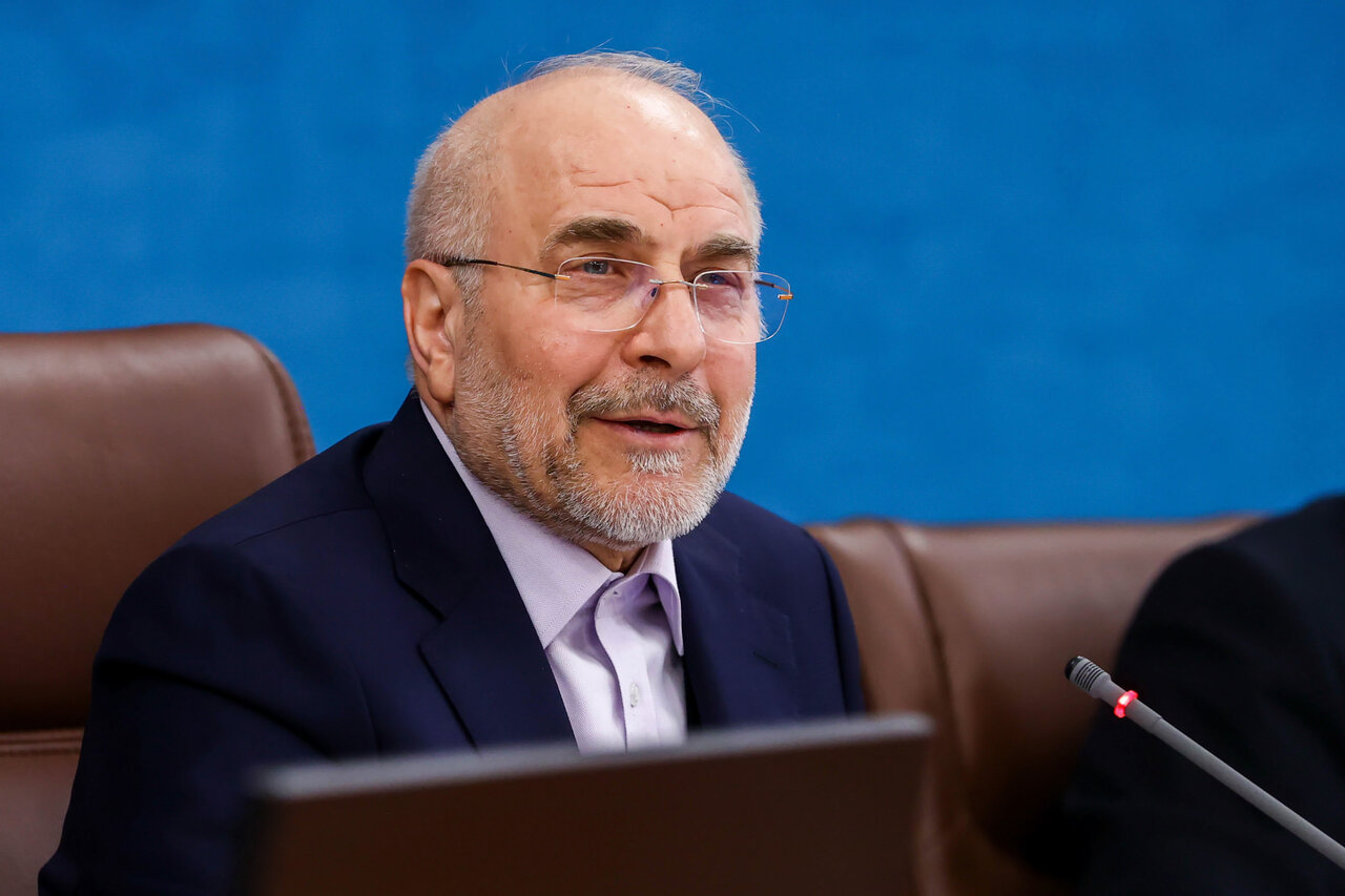 نشست استانداران سراسر کشور با حضور قالیباف