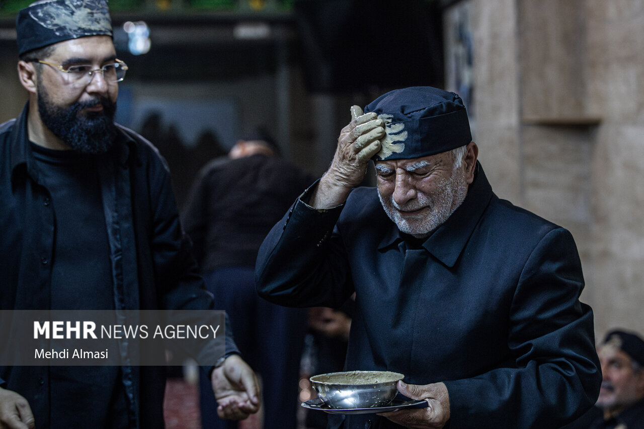 حسینیه اعظم زنجان