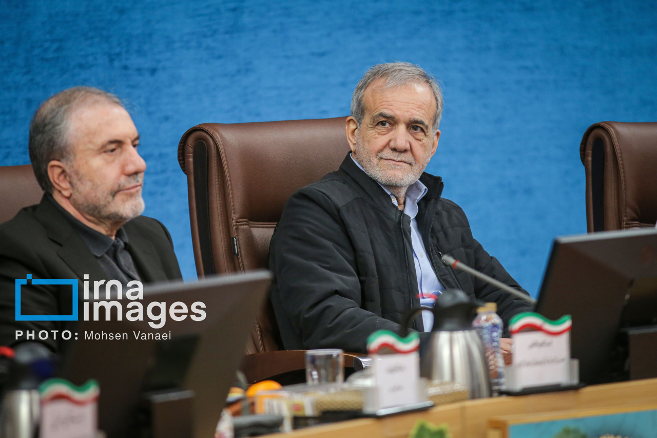 نشست سراسری استانداران کشور