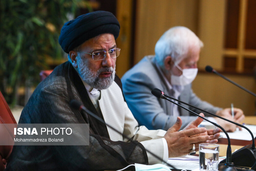 جلسه ستادی وزارت علوم با حضور رئیسی