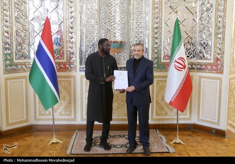 دیدارهای امروز سرپرست وزارت امور خارجه