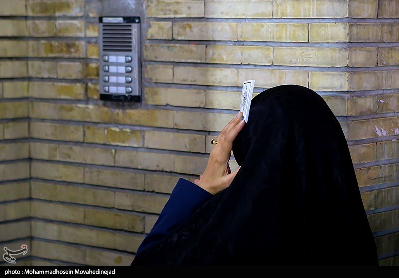 مراسم احیای شب بیست و سوم در محله باغ فیض