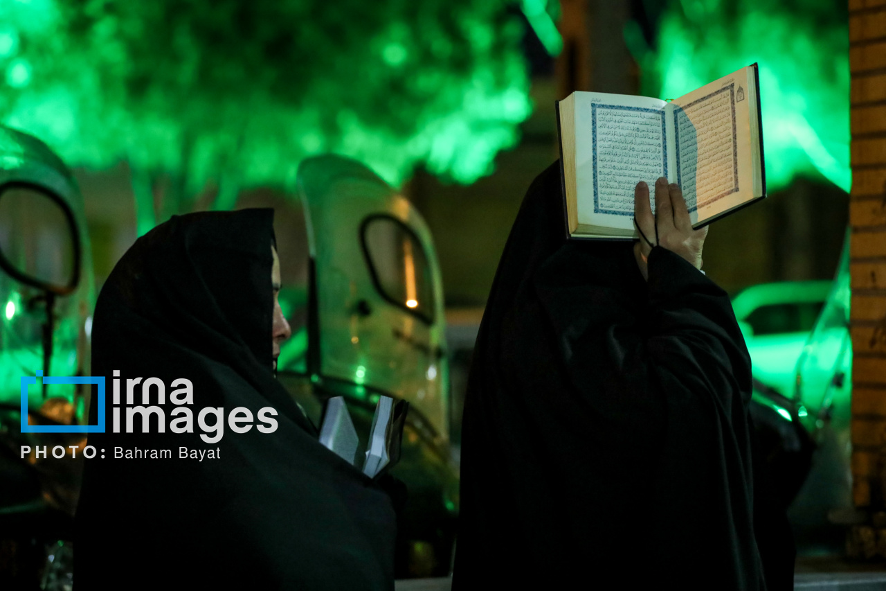  هیأت ثارالله زنجان