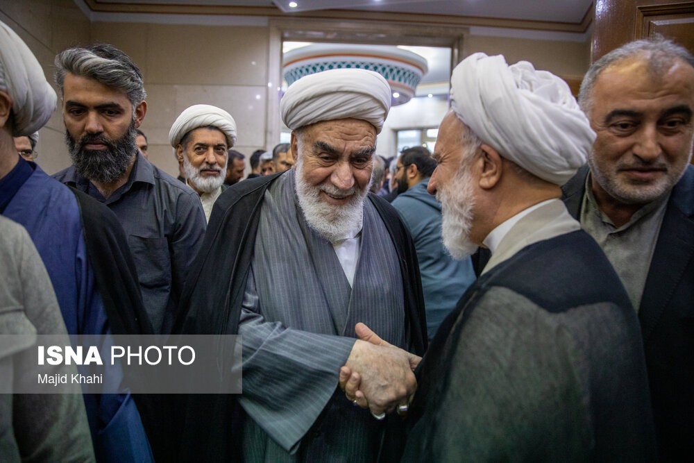 مراسم بزرگداشت سردار علیرضا افشار