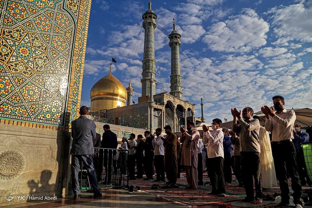 اقامه نماز عید قربان
