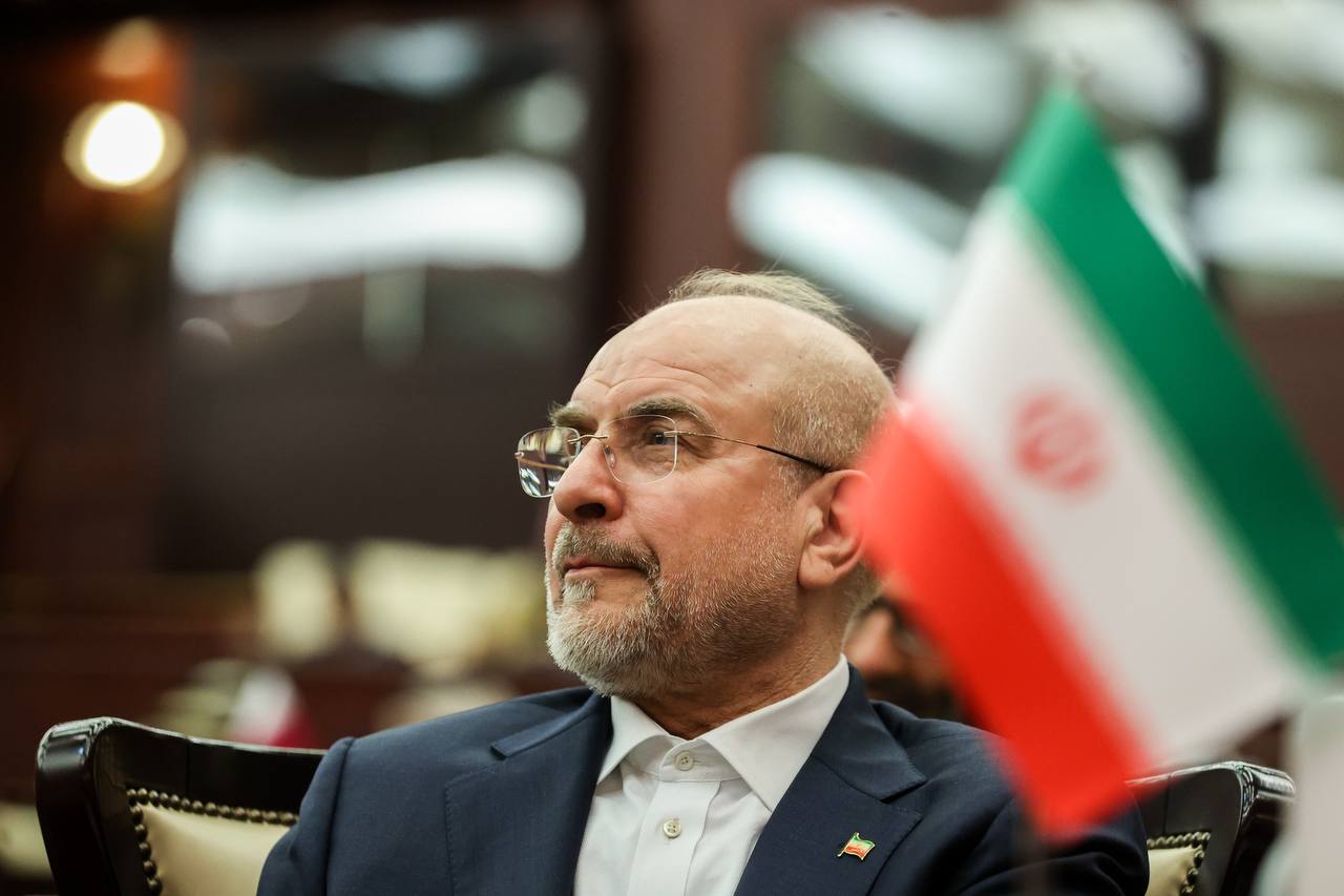 قالیباف در نشست مجمع بین‌المجالس آسیایی