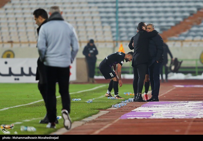 پرسپولیس و هوادار