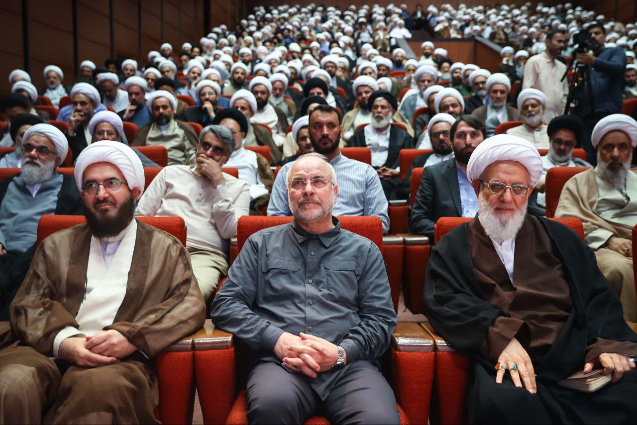 همایش روز جهانی مسجد با سخنرانی قالیباف