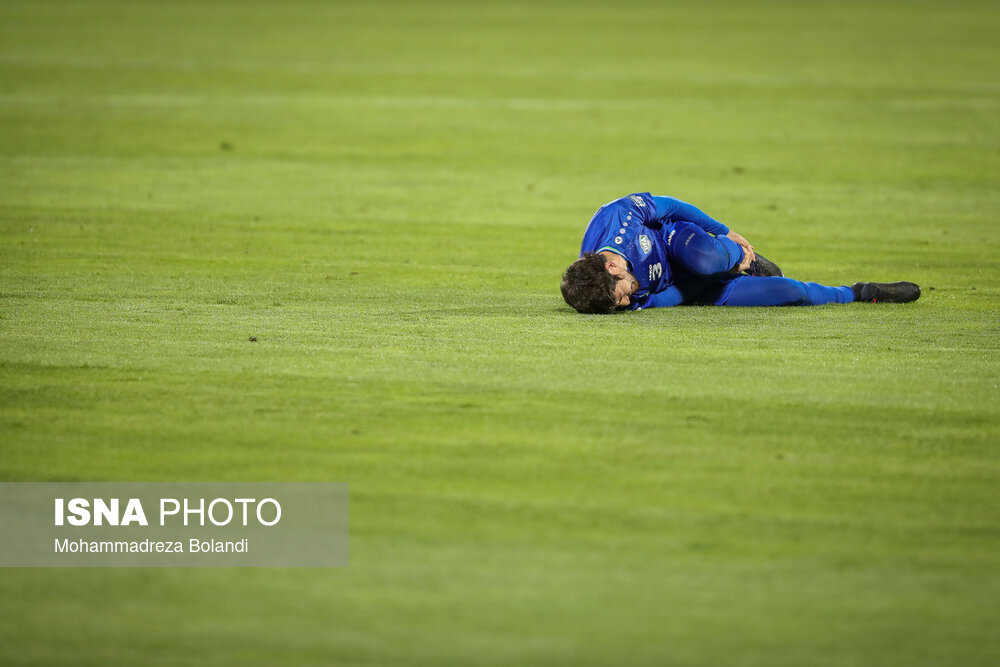 مقدماتی جام جهانی ۲۰۲۶ - ایران و ازبکستان