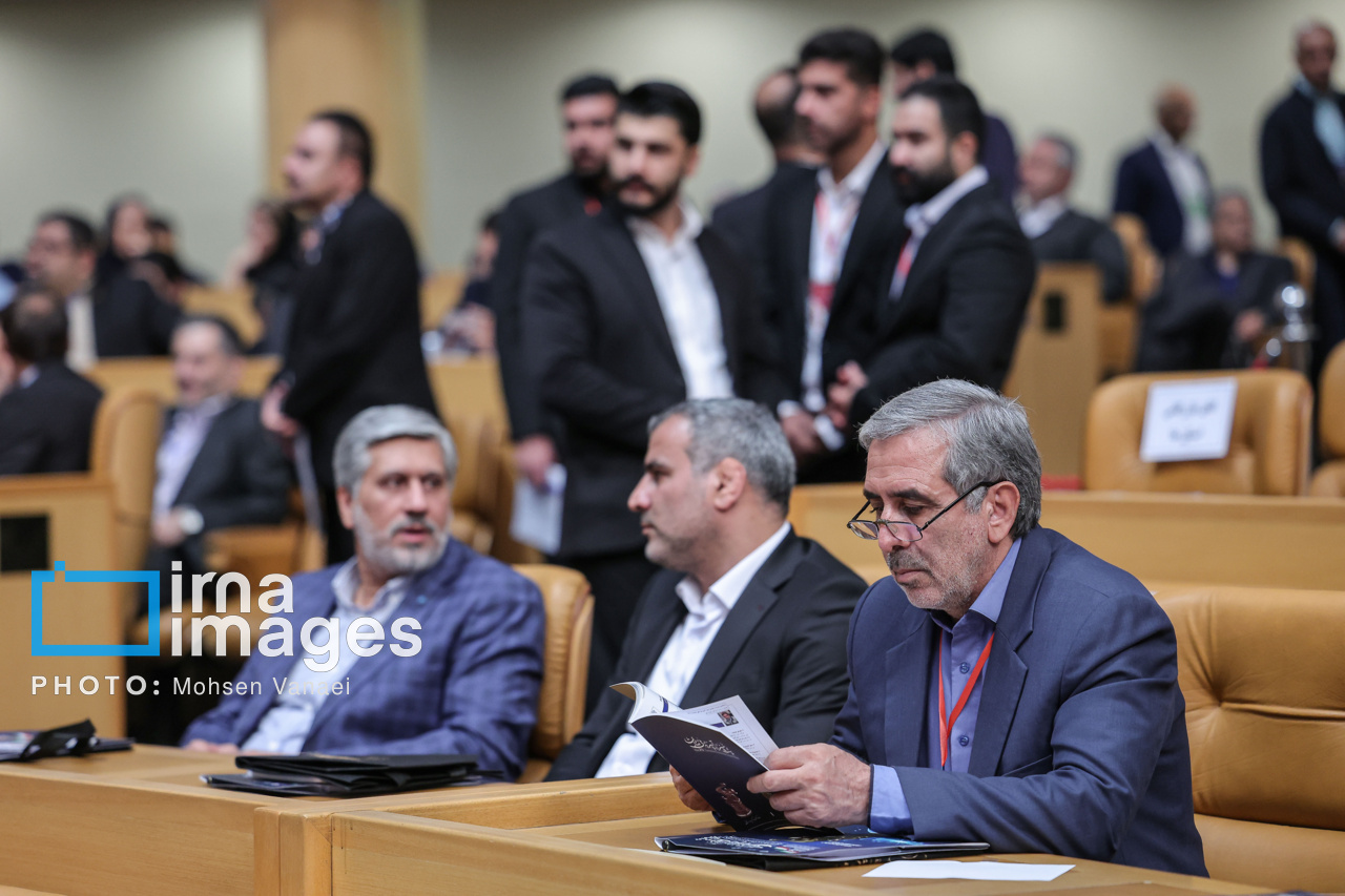 همایش «روز ملی صادرات» با حضور پزشکیان