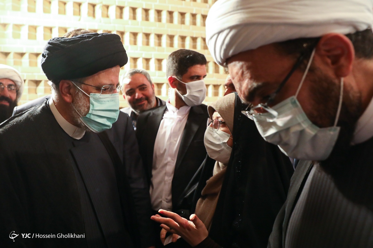 سفر رییس جمهور به استان قزوین