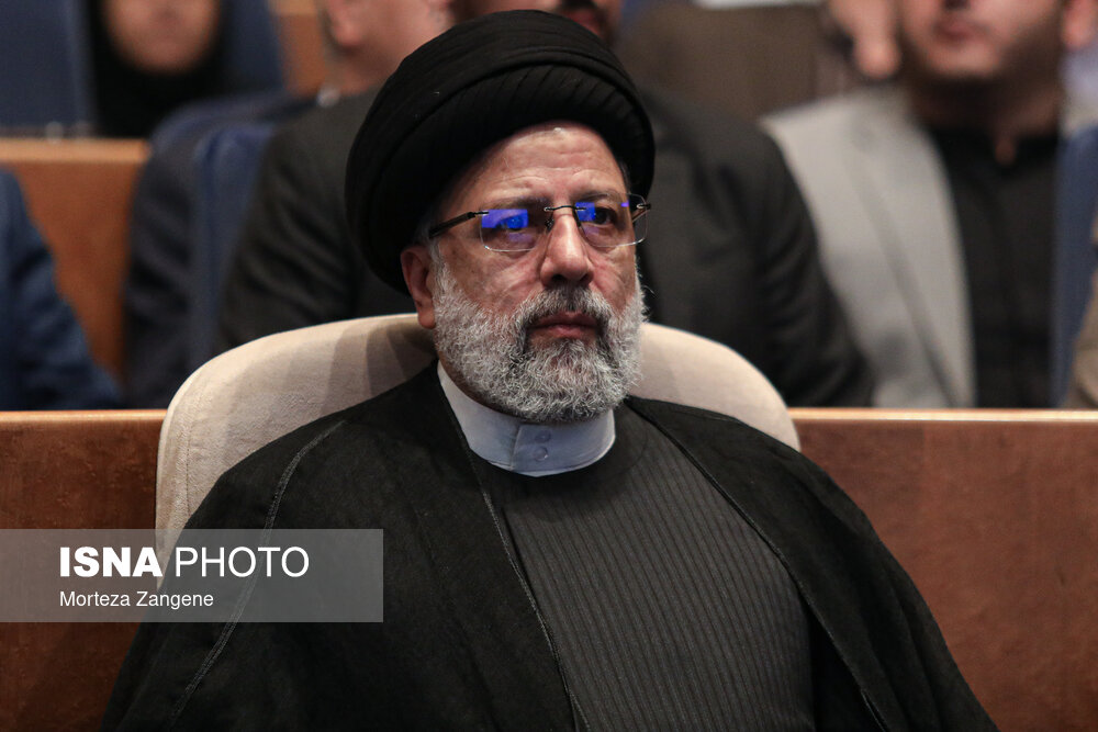 حضور رئیسی در نخستین همایش اقتصادی تعاونی ایران