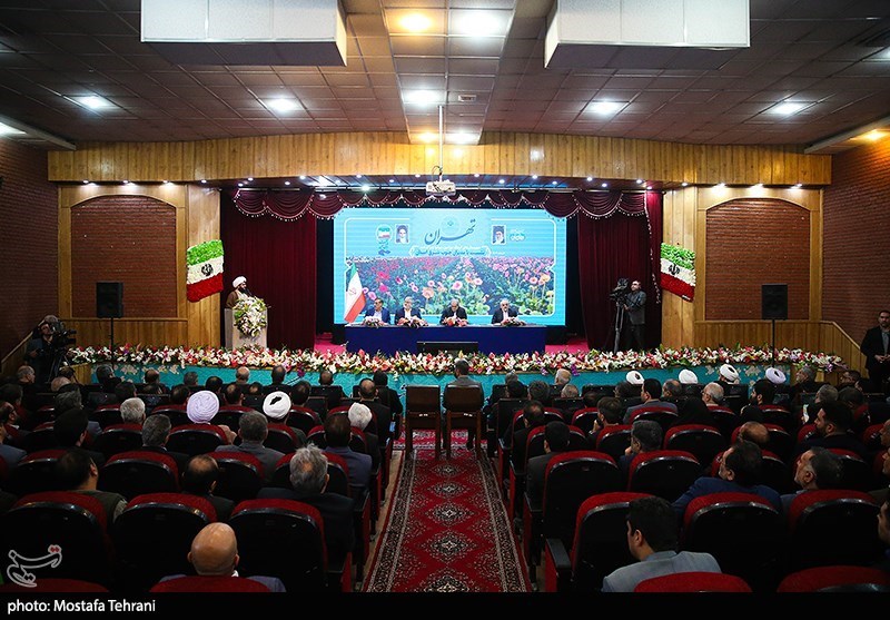 سفر رئیس جمهور به شهرهای استان تهران