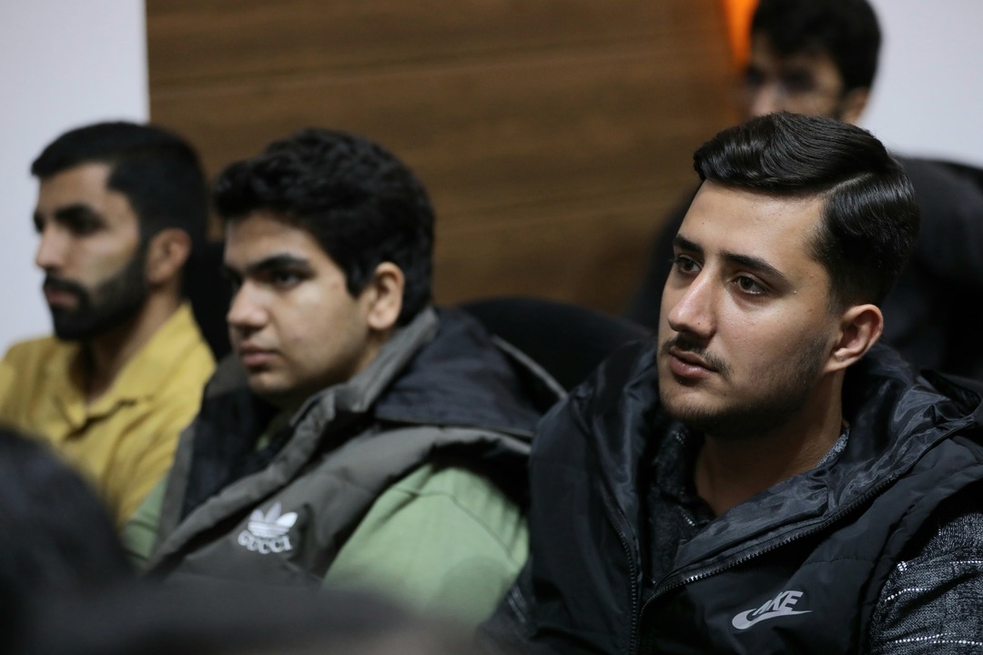 نشست صمیمانه تشکل های دانشجویی استان گلستان با قالیباف