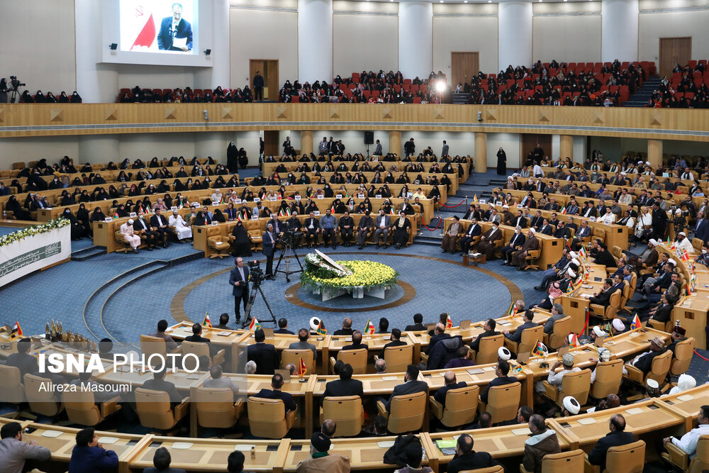 اختتامیه سی و نهمین دوره مسابقات بین‌المللی قرآن کریم با حضور رئیس جمهور