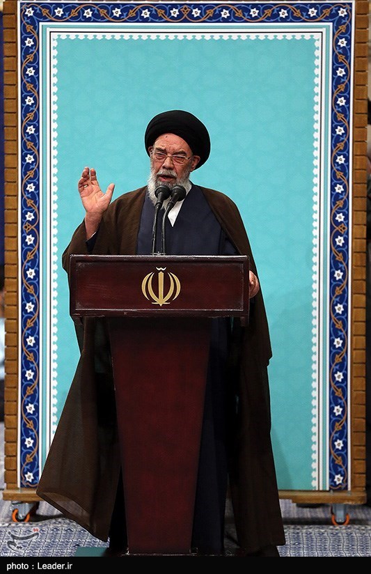 دیدار مردم اصفهان با رهبر انقلاب