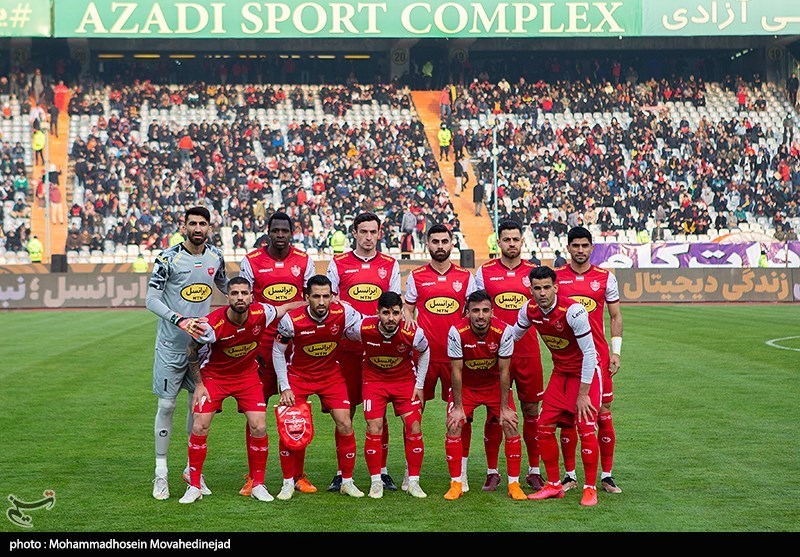 پرسپولیس و هوادار