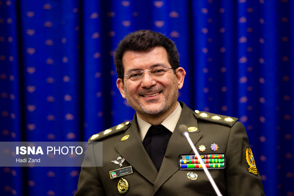 افتتاح و بهره‌برداری از ۱۲۰ طرح مشارکتی وزارت دفاع