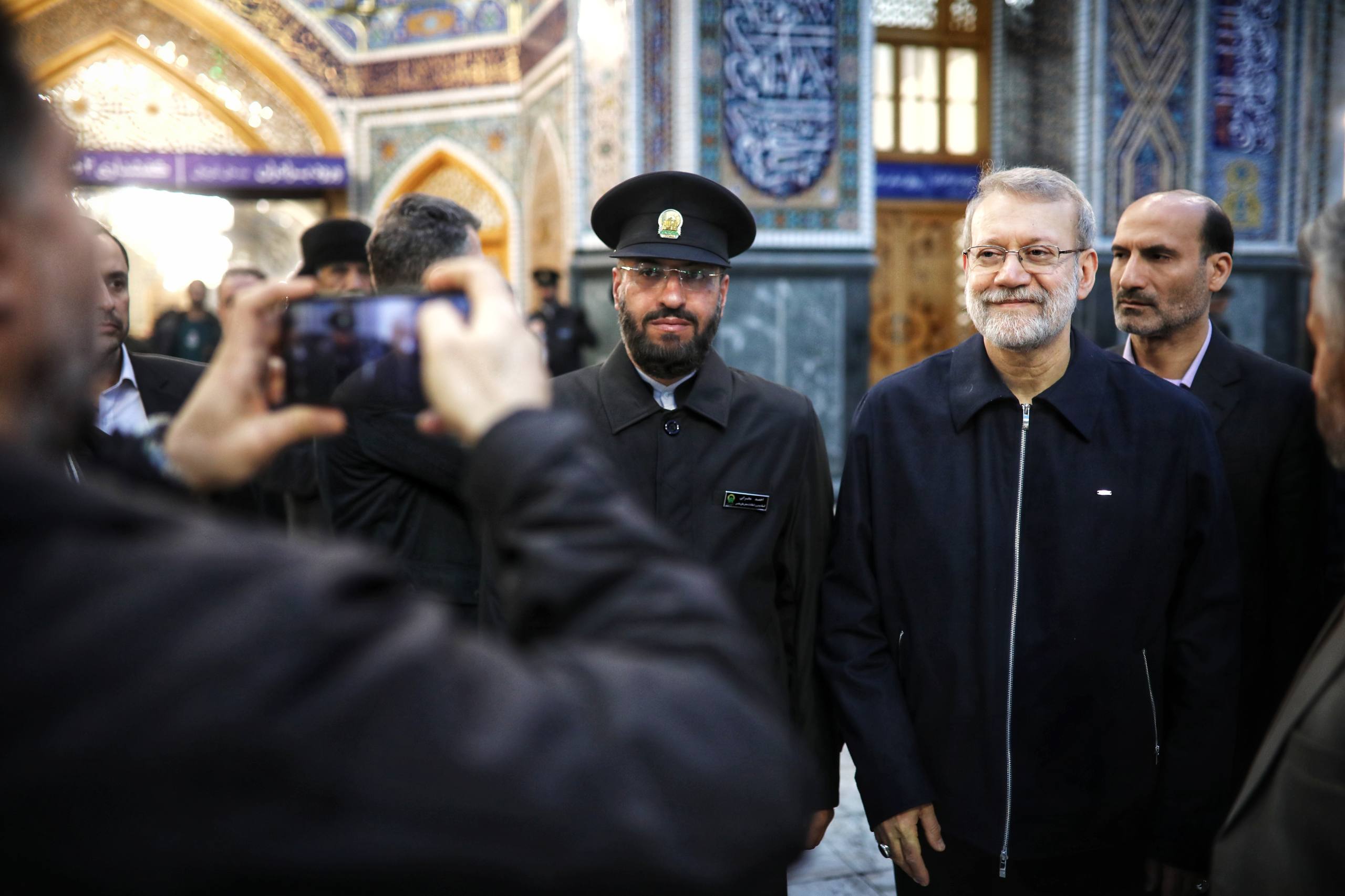 علی لاریجانی