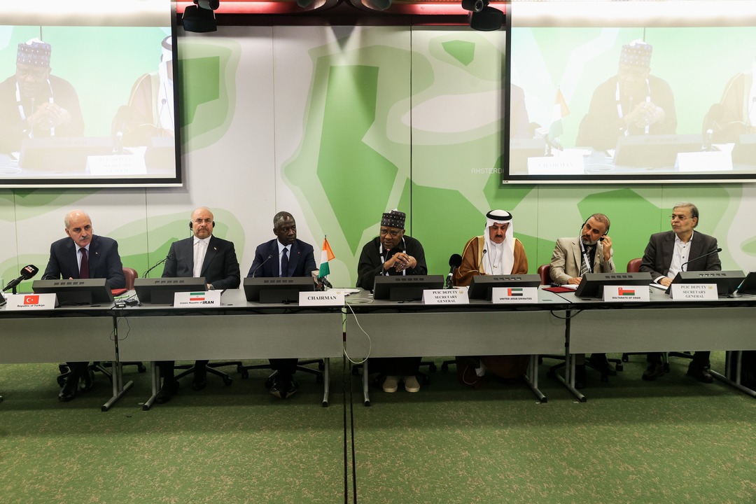 سخنرانی دکتر قالیباف