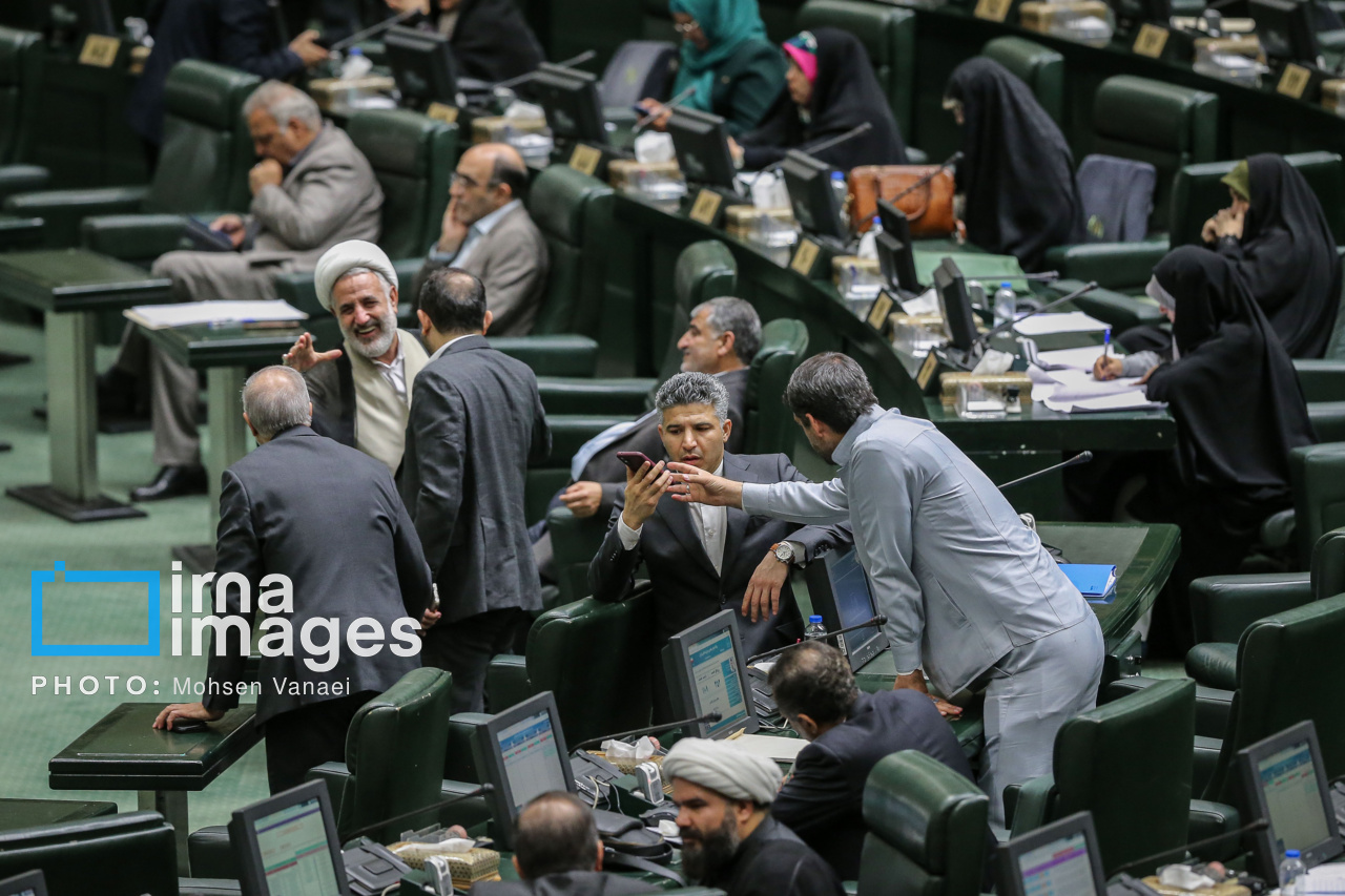 جلسه علنی مجلس