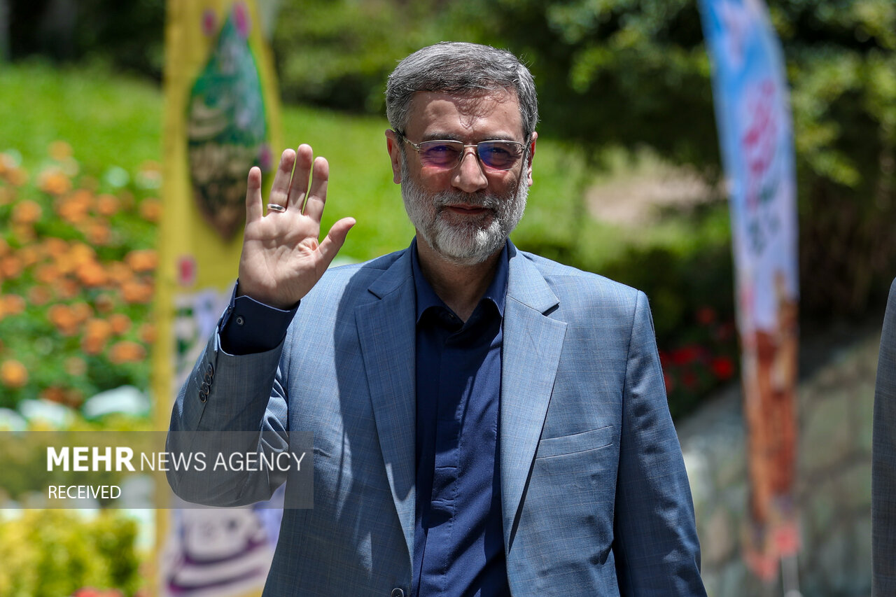پنجمین مناظره کاندیداهای انتخابات ریاست جمهوری