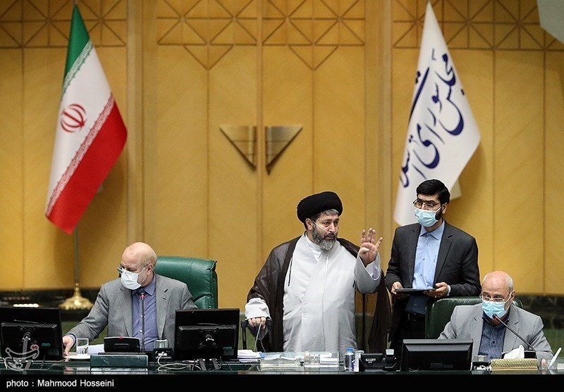 جلسه علنی امروز مجلس