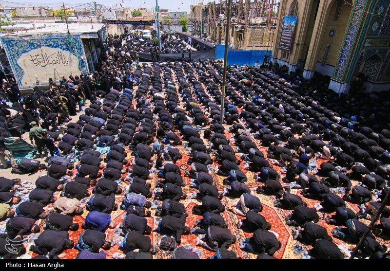حسینیه اعظم زنجان