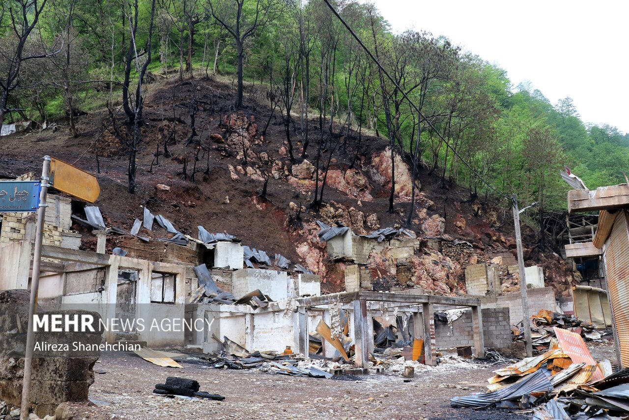 شهرک امامزاده ابراهیم(ع) شفت