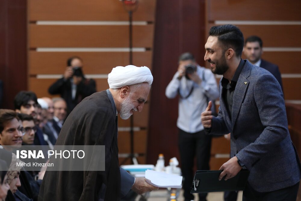 سفر رییس قوه قضاییه به همدان