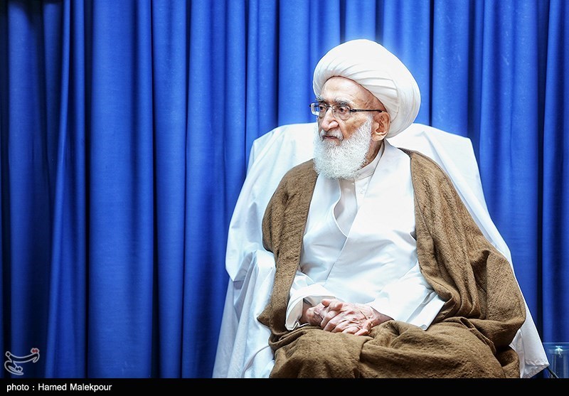 سفر رییس مجلس به قم و دیدار با مراجع عظام تقلید