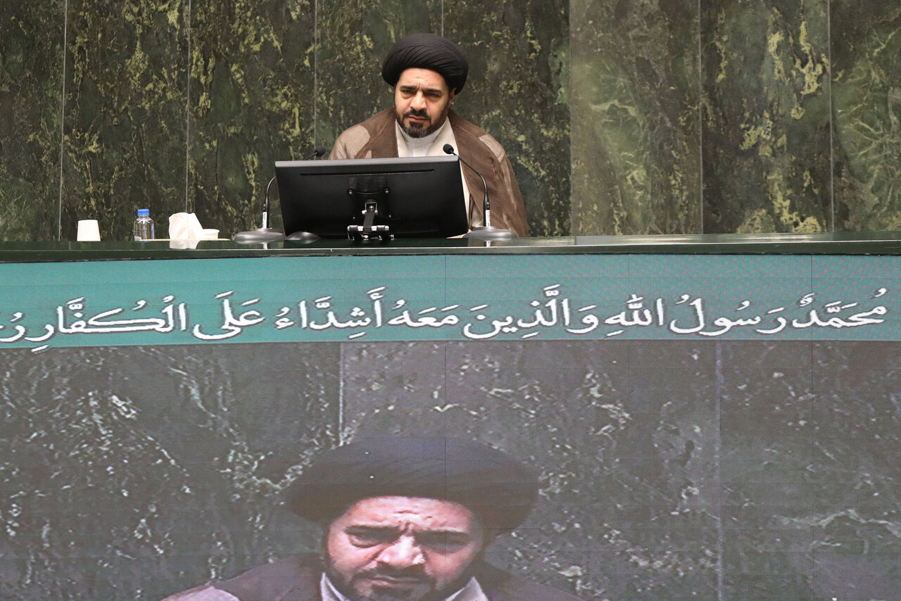 نشست علنی مجلس ۱۸ شهریورماه ۱۴۰۴