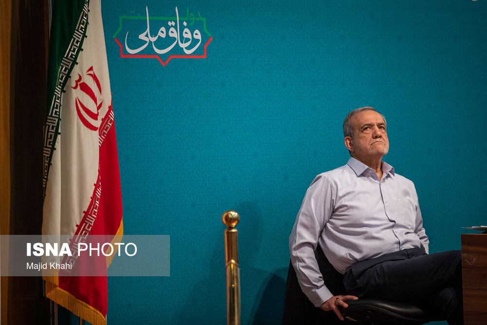 مجمع عمومی فرهنگستان علوم پزشکی با حضور رئیس جمهور