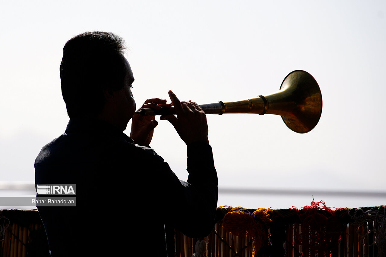 رئیس جمهور در جشن بزرگ عشایر دشت سقاوه