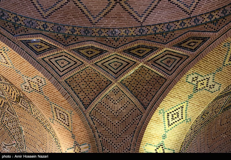 کاروانسرای سعدالسلطنه قزوین