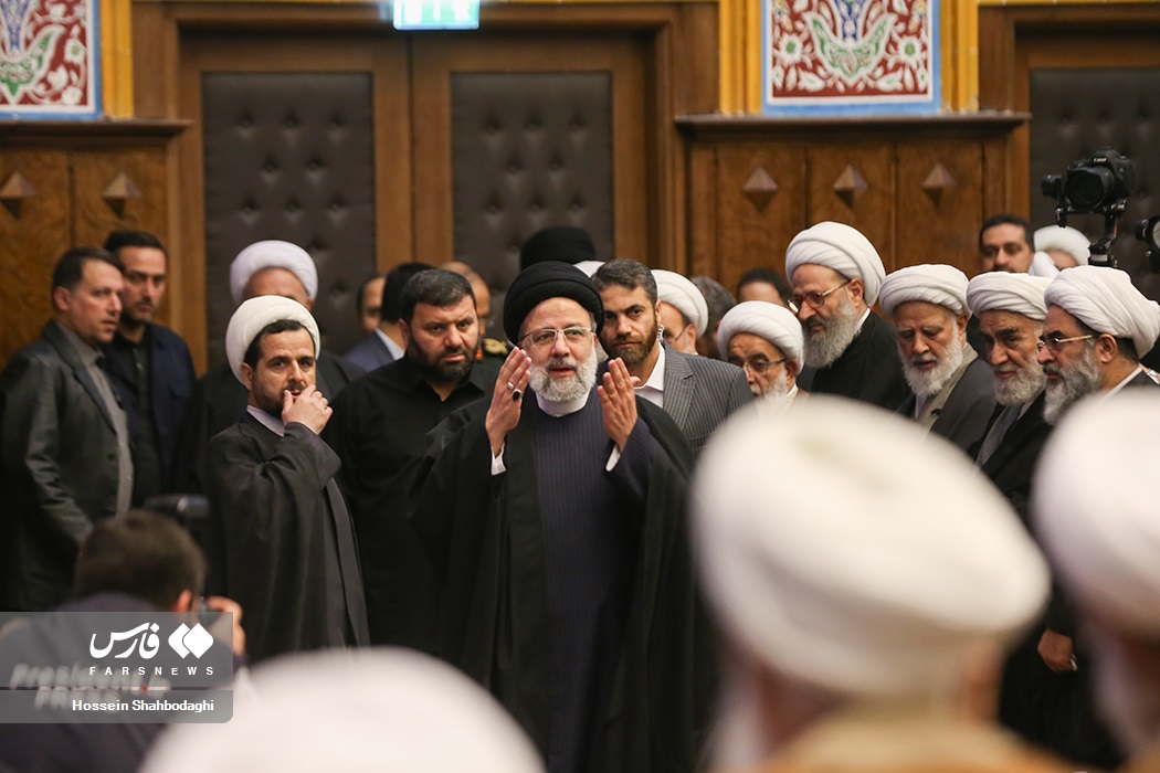 اجلاسیه جامعه مدرسین حوزه علمیه قم