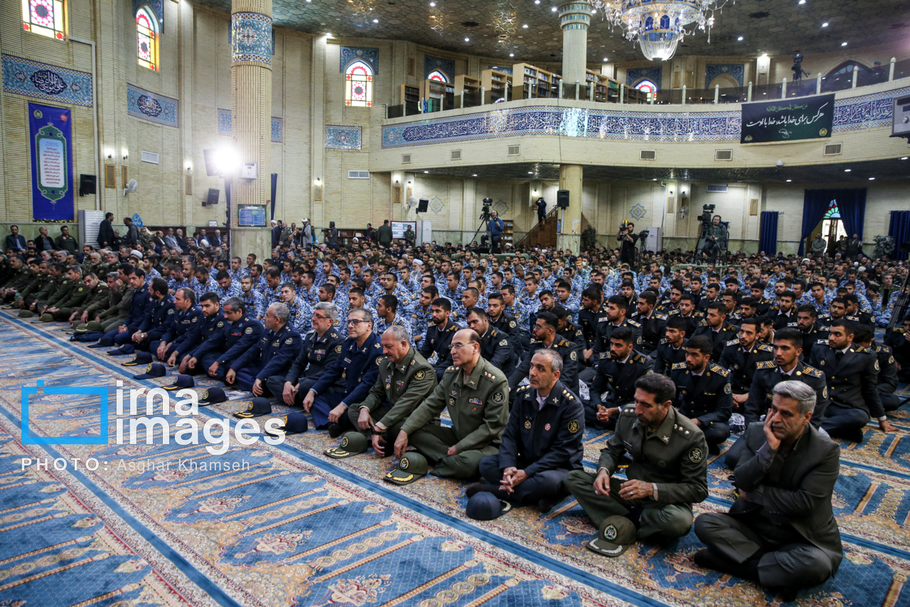 بیست و ششمین سالگرد شهادت امیر سپهبد شهید علی صیاد شیرازی