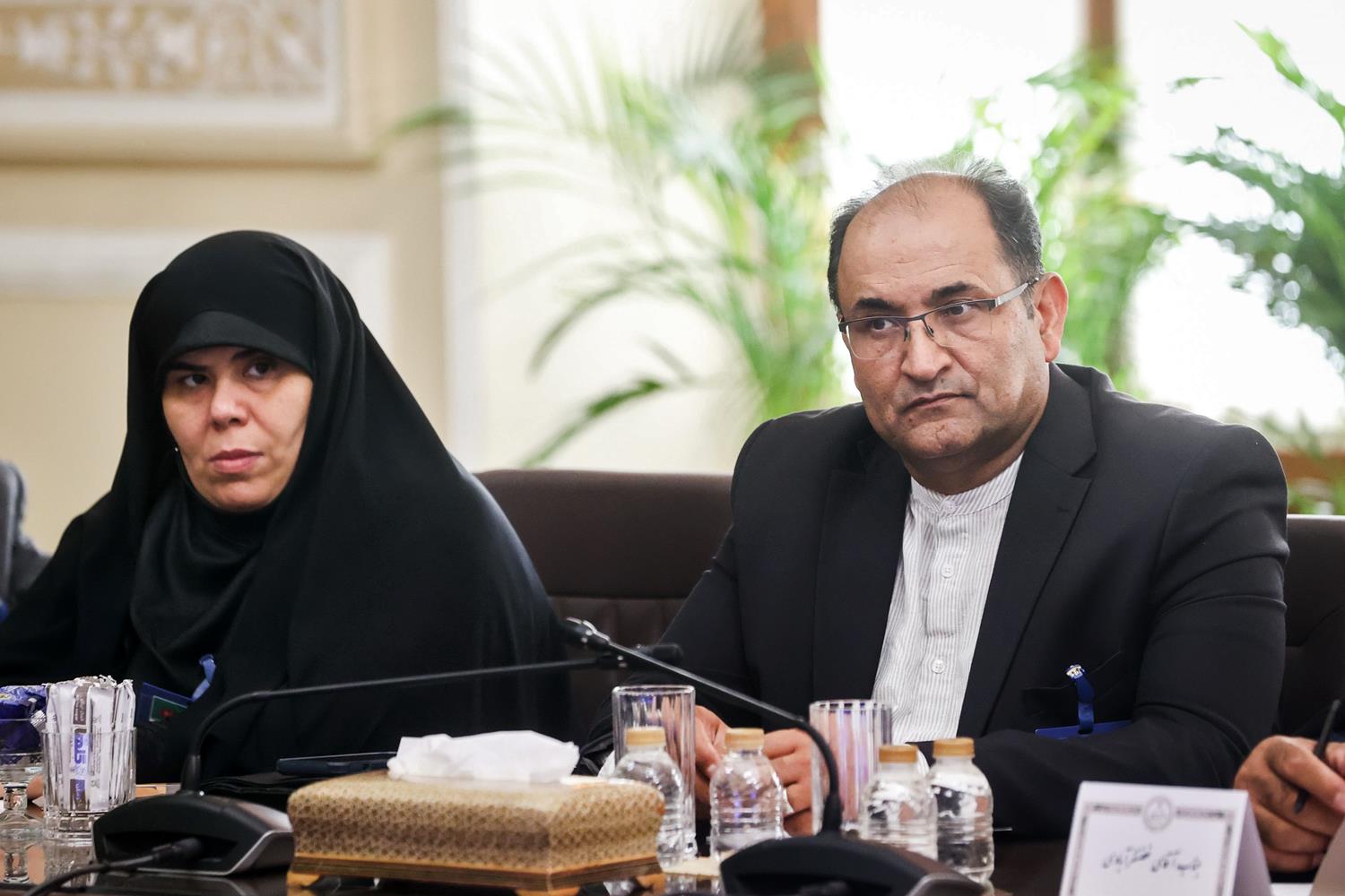 مراسم استقبال رسمی، دیدار رؤسای مجالس و نشست دوجانبه هیأت‌های ایران و ویتنام