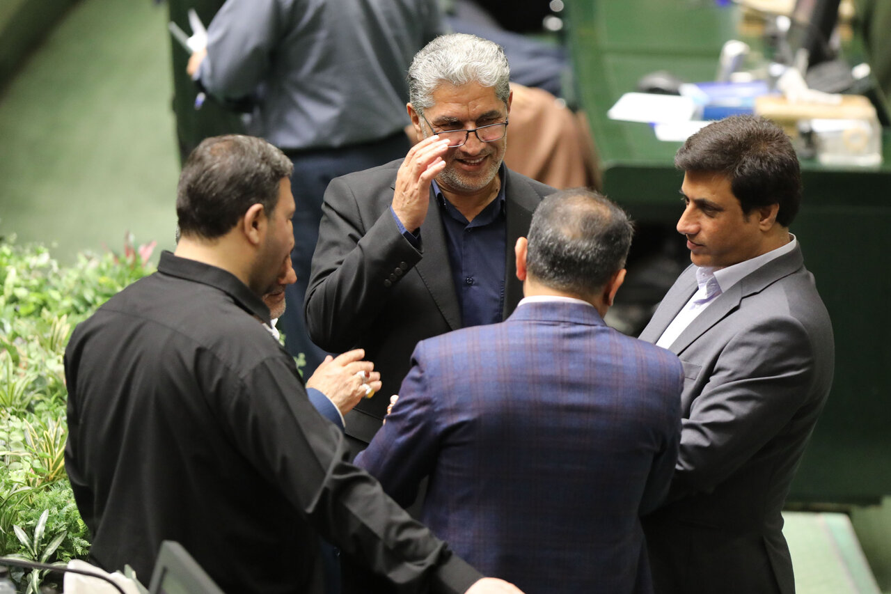 نشست علنی مجلس