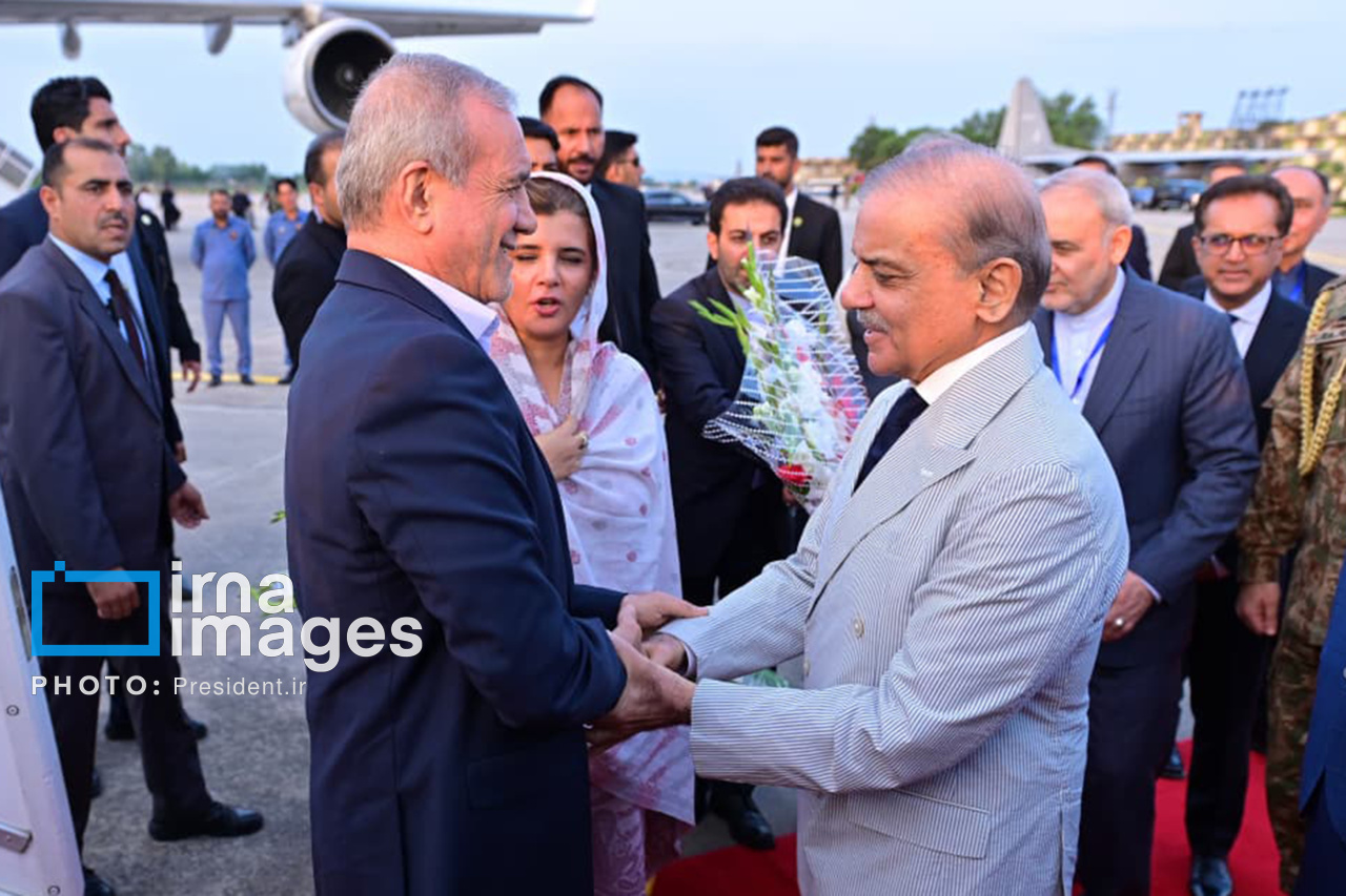 سفر رئیس جمهور به پاکستان