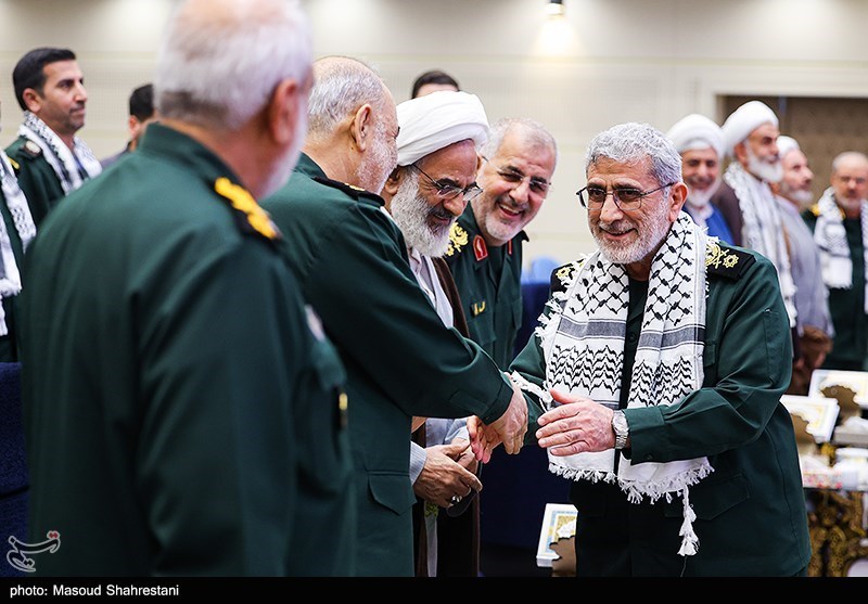 سومین جشنواره قرآنی نور سپاه