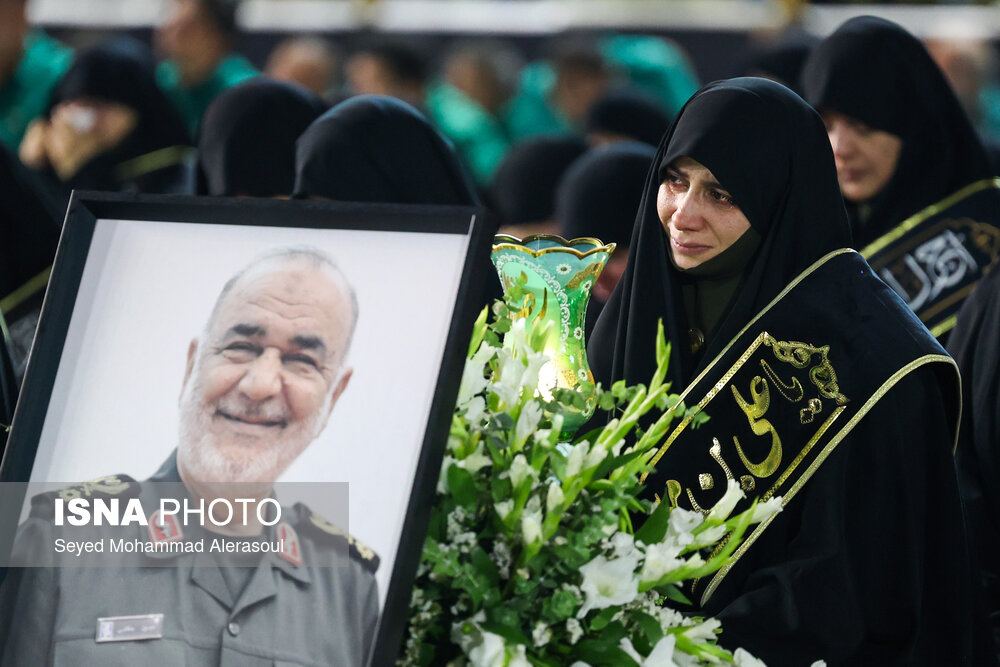 مراسم خطبه خوانی شب شهادت امام رضا (ع)